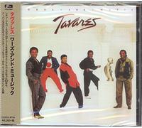 Tavares - Words And Music (Bonus Tracks Edition) Japan W/OBI