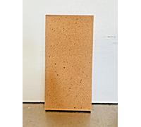 tavelle ST30 spessore 20mm a misura 325x240x20mm per stufa a legna Monte Grappa