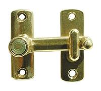 TAVELLINO A SCATTO CON INCONTRO (MM. 25 OTTONE BRONZATO)