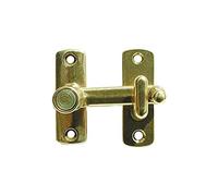 TAVELLINO A SCATTO CON INCONTRO mm. 25 - pz.1 ottone lucido
