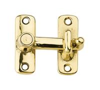 TAVELLINO A SCATTO OTTONE LUCIDO 5 MM