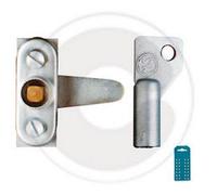 TAVELLINO PER SPORTELLI C/CHIAVE PZ - 5