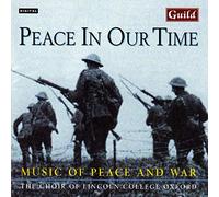 Tavener/Guest/Howells - Peace In Our Time