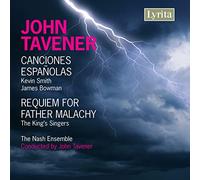 Tavener, J. - Canciones Espanolas
