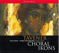 Tavener, J. - Choral Ikons