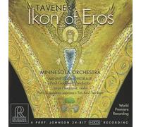 Tavener, J. - Ikon Of Eros