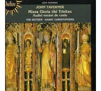 Tavener J. - Missa Gloria Tibi Trinitas. Audivi Vocem De Coelo