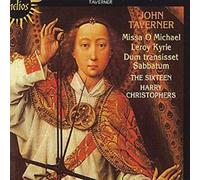John Taverner Missa O Michael (CD) Album