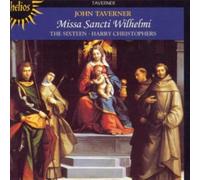 John Taverner Missa Sancti Wilhelmi/christophers/sixteen (CD) Album