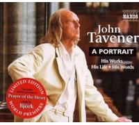 John Tavener A Portrait (CD) Album