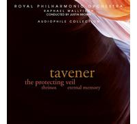 Tavener, J. - Protecting Veil/Eternal