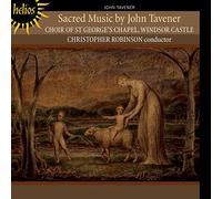 Tavener J. - Sacred Music