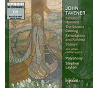 John Tavener John Tavener: Schuon Hymnen/The Second Coming/... (CD)