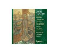John Tavener John Tavener: Schuon Hymnen/The Second Coming/... (CD) Album