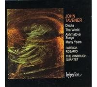Tavener J. - World Diodia Many Years Akhmatova Songs