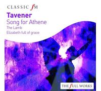 Tavener, John: Song for Athene