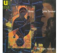 Tavener/Joly/Simon/BBC Singers - Ikons/Thunder Entered Her