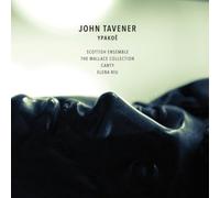 Tavener/ Scottish Ensemble/ Canty/ Wallace - Ypakoe