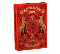Tavern On The Green : Red Edizione By Theory11 Poker Carte da Gioco di Carte