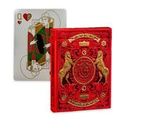 Taverna On The Verde Rosso Edizione Limitata Carte da Gioco Theory11