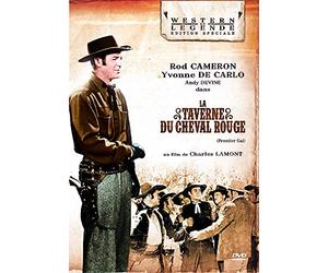 Taverne du cheval rouge (la) - dvd
