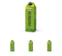 Tavernello Classico Vino Bianco d'Italia, Vino Secco con Profumi Fruttati, 10.5% Vol, Brick da 1,5 L (Confezione da 4)