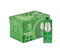 Tavernello Classico Vino Bianco d'Italia, Vino Secco con Profumi Fruttati, 10.5% Vol, Confezione con 15 Brik da 1 L