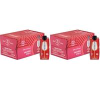 Tavernello Classico Vino Rosso d'Italia, Vino Equilibrato e Profumato, 11.5% Vol, Confezione con 15 Brick da 0,5 L (Confezione da 2)