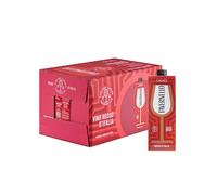 Tavernello Classico Vino Rosso d'Italia, Vino Equilibrato e Profumato, 11.5% Vol, Confezione con 15 Brik da 1L