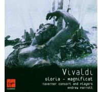 Taverner Choir - Vivaldi: Gloria / Magnificat etc.