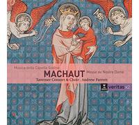 Taverner Consort & Choir, Andrew Parrott( Direttore) - Machaut: Messe De Notre-Dame