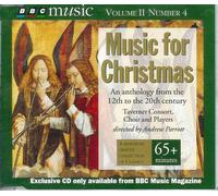 Taverner Consort, Choir & Players, Andrew Parrott - Music for Christmas (UK Import)