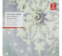 Taverner Consort - The Carol Album - Musiche Di Natale