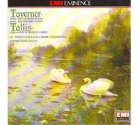 Taverner - Song & Mass / Missa Slave Intemerata Virgo