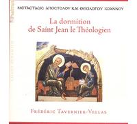 Tavernier-Vellas Frederi - Dormition De Saint-Jean