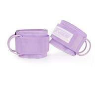 TAVIEW Cavigliere con Attacco a Cavo per Palestra, cavigliere Imbottite per Glutei e Allenamento delle Gambe