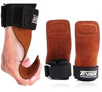 TAVIEW Ganci da polso per sollevamento pesi di alta qualità per il massimo supporto