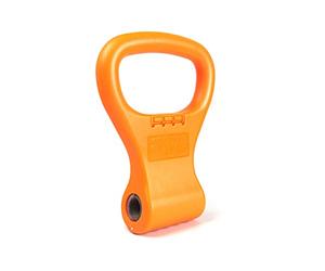 TAVIEW Kettlebell Grip Attrezzatura Portatile Regolabile per Allenamento con Pesi da Viaggio Attrezzatura da Palestra Borsa per Pesi, Crossfit wod, Sollevamento Pesi, Bodybuilding, Perdere Peso