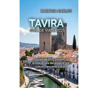 TAVIRA GUÍA DE VIAJE 2025