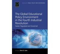 tavis d. jules The Global Educational Policy Environment in t (Copertina rigida)