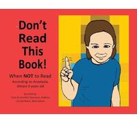 Tavis Glassman Jennifer Glassman Don't Read This Book (Tascabile)