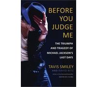 Tavis Smiley David Ritz Before You Judge Me (Copertina rigida)