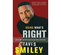 Tavis Smiley Doing What's Right (Tascabile)