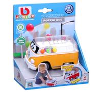 Tavitoys, Bburago VW Van Samba Poppin' Bus (16-85109), Multicolore (1)
