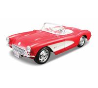 Tavitoys Chevrolet, 1957 Corvette (39275), multicolore, Stringray 2014 (1)