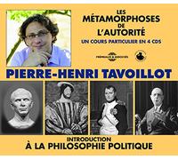 Tavoillot, Pierre-Henri - Introduction A La Philosophie Politique