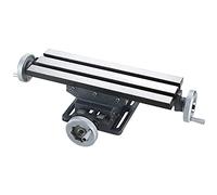 Fervi Tavola a croce T008 per trapano fresatrice 2 assi 475x153 mm 23 kg