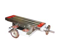 Tavola a croce x trapani a colonna 490x165 mm Holzmann zx7020