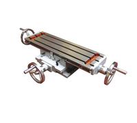 Tavola a croce x trapano a colonna 640x205 mm Holzmann zx7025a