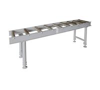 TAVOLA A RULLI | HOLZMANN MASCHINEN | MODELLO RB9 | 9 GINOCCHI | CARICO 700Kg